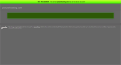 Desktop Screenshot of picturehosting.com