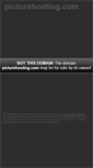 Mobile Screenshot of picturehosting.com